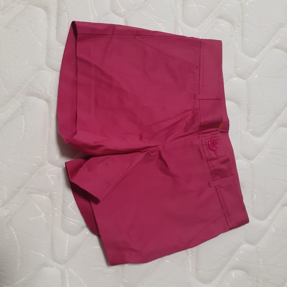 Tracy Negoshian Pink Short Shorts Size 0 - Picture 6 of 7
